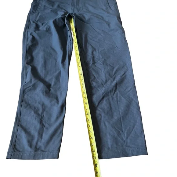 Lululemon Men's Gray Pant Size 38